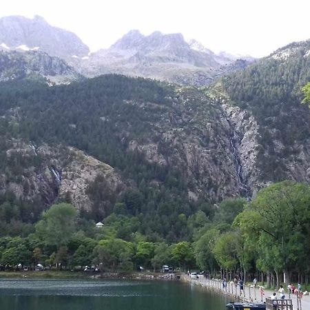 El Refugio De Tena - Tucasaenlospirineos Escarrilla Kültér fotó