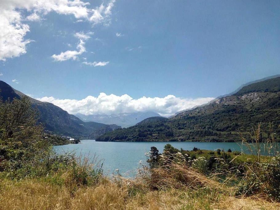 El Refugio De Tena - Tucasaenlospirineos Escarrilla Kültér fotó