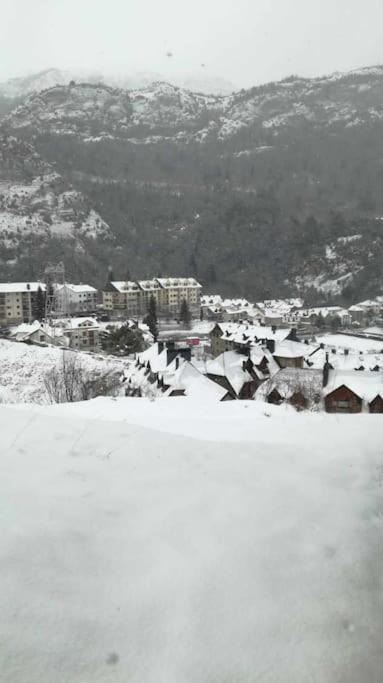 El Refugio De Tena - Tucasaenlospirineos Escarrilla Kültér fotó