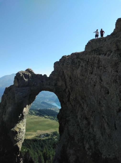 El Refugio De Tena - Tucasaenlospirineos Escarrilla Kültér fotó