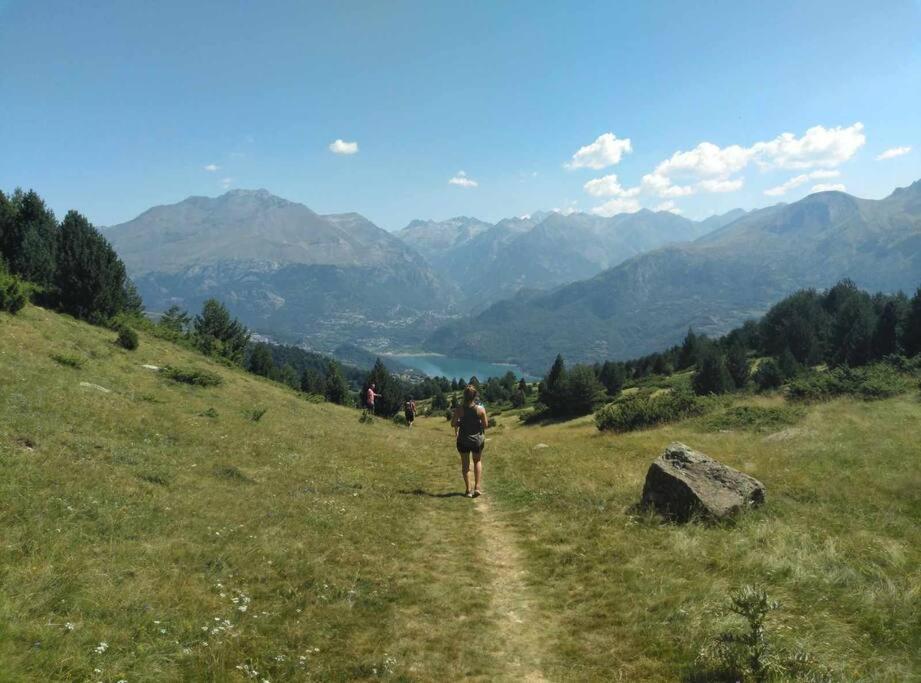 El Refugio De Tena - Tucasaenlospirineos Escarrilla Kültér fotó
