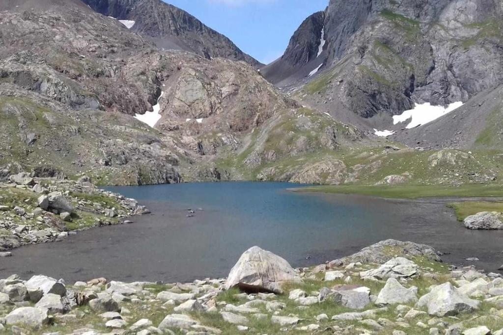 El Refugio De Tena - Tucasaenlospirineos Escarrilla Kültér fotó