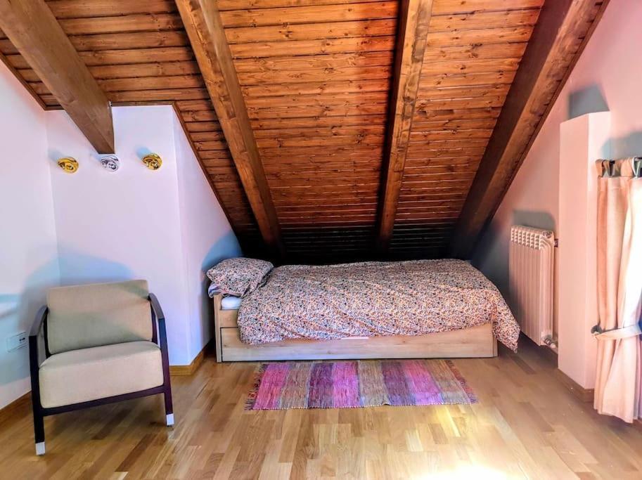 El Refugio De Tena - Tucasaenlospirineos Escarrilla Kültér fotó