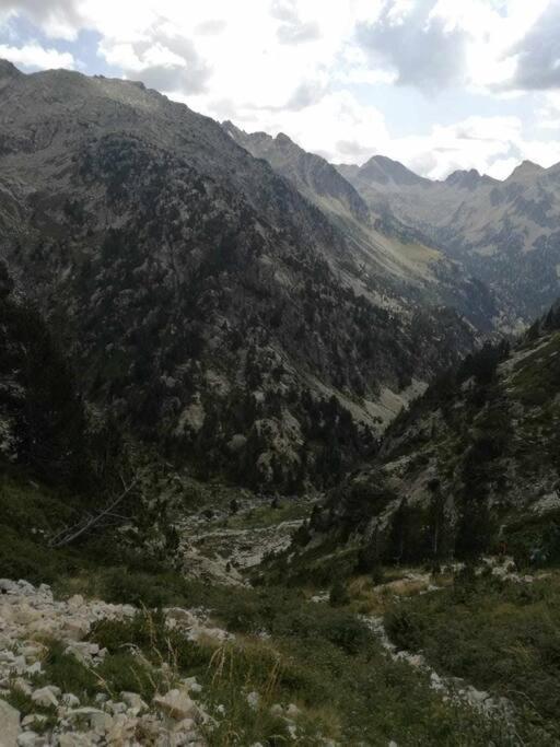 El Refugio De Tena - Tucasaenlospirineos Escarrilla Kültér fotó
