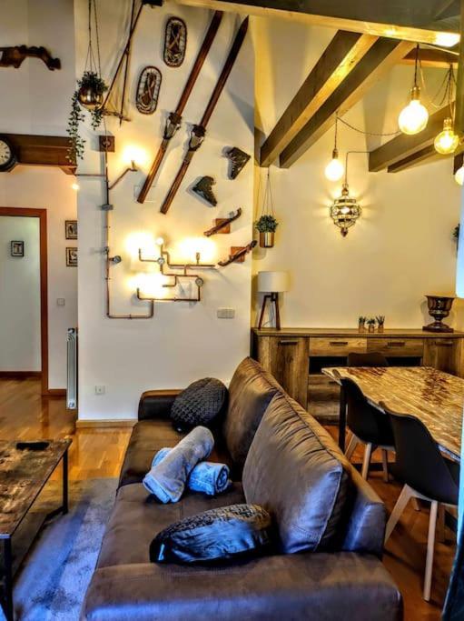 El Refugio De Tena - Tucasaenlospirineos Escarrilla Kültér fotó