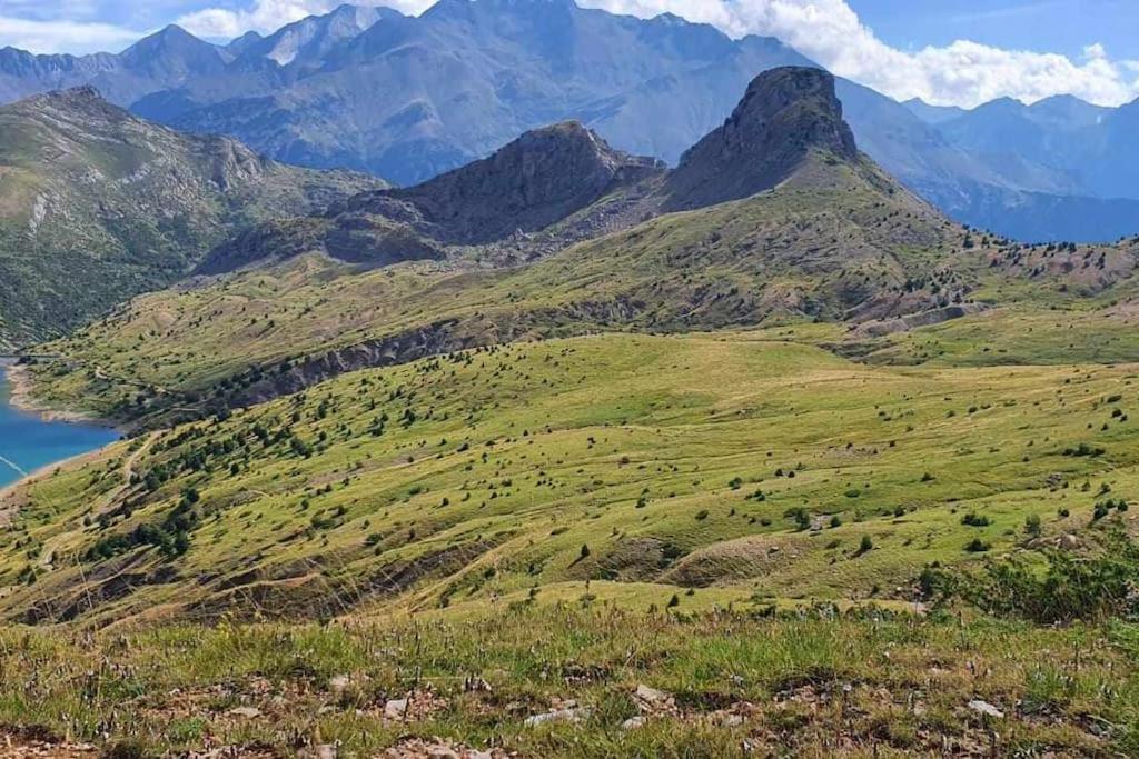 El Refugio De Tena - Tucasaenlospirineos Escarrilla Kültér fotó