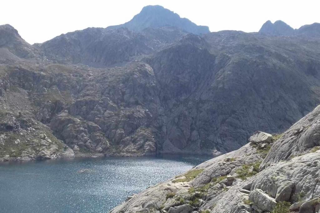 El Refugio De Tena - Tucasaenlospirineos Escarrilla Kültér fotó