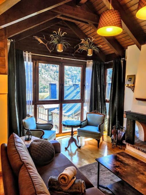 El Refugio De Tena - Tucasaenlospirineos Escarrilla Kültér fotó