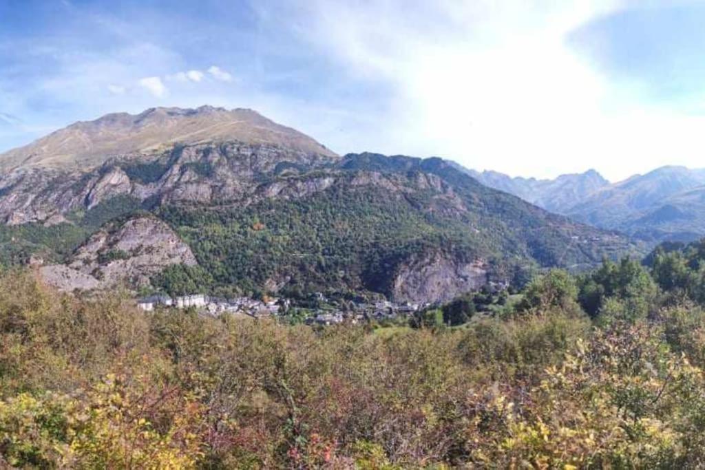 El Refugio De Tena - Tucasaenlospirineos Escarrilla Kültér fotó