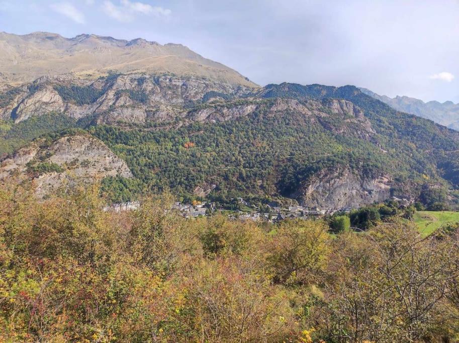 El Refugio De Tena - Tucasaenlospirineos Escarrilla Kültér fotó
